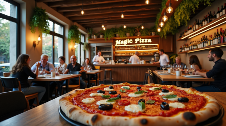 MagicPizza