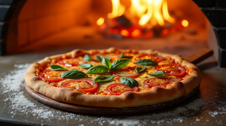 The Magic of Italian Pizza Dough: Secrets and Traditions