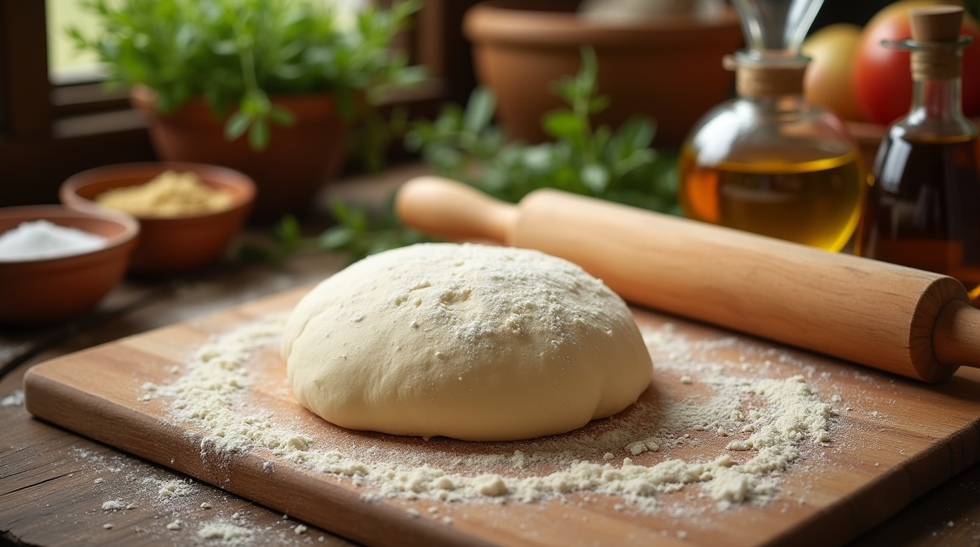 The Art of Whole Wheat Dough: Health and Flavor in Every Bite