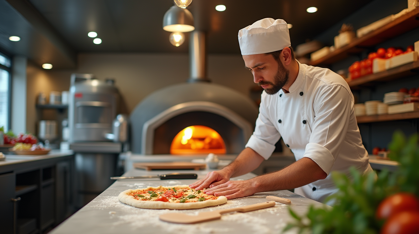 pizza and recipe