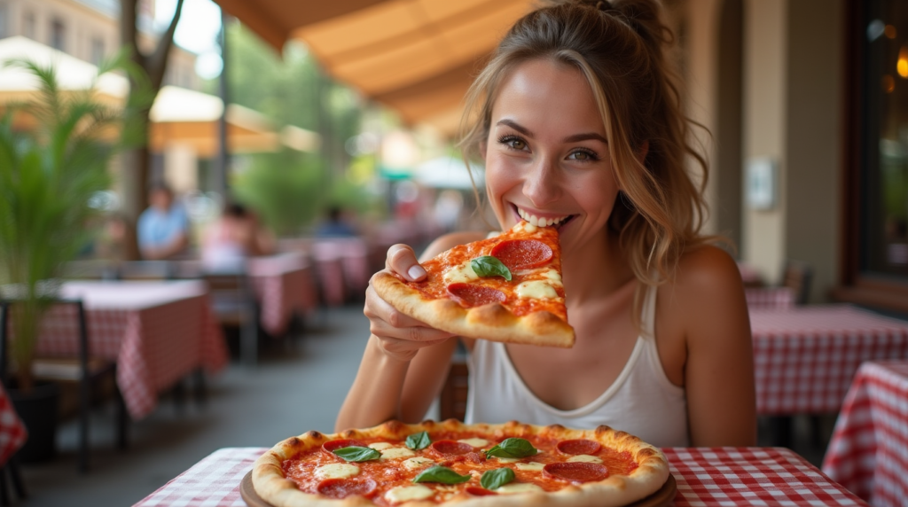 
magic pizza
